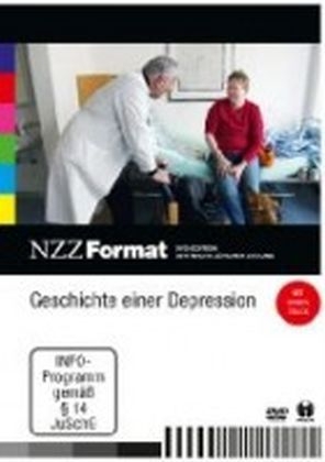 Geschichte einer Depression, DVD