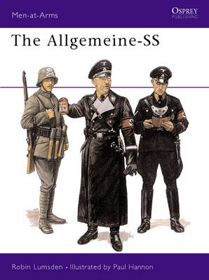 The Allgemeine-SS - Robin Lumsden