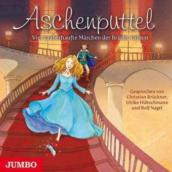 Aschenputtel - Jacob Grimm, Wilhelm Grimm