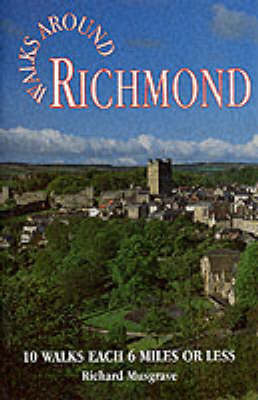 Walks Around Richmond - Richard Musgrave