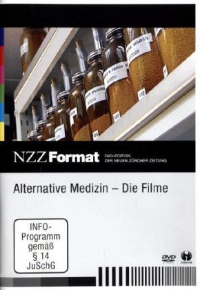 Alternative Medizin - Die Filme, DVD