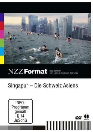 Singapur - Die Schweiz Asiens, DVD
