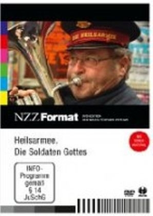 Heilsarmee - Die Soldaten Gottes, 1 DVD