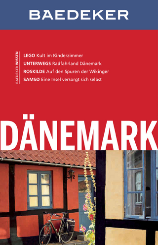 Baedeker Reiseführer Dänemark