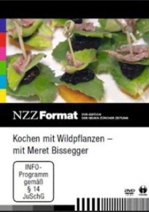 Kochen mit Wildpflanzen, 1 DVD
