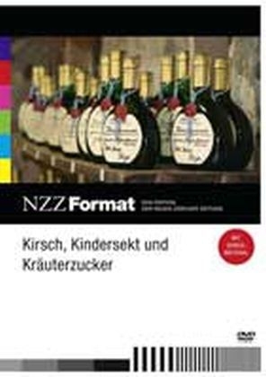 Kirsch, Kindersekt und Kräuterzucker, 1 DVD