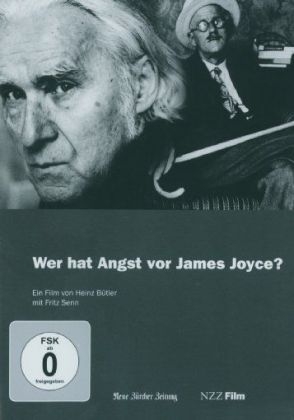 Wer hat Angst vor James Joyce, DVD