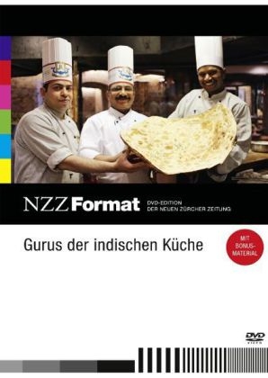 Kulinarische Reise durch Sizilien, 1 DVD