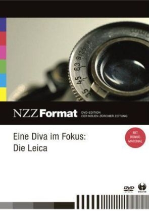 Eine Diva im Focus: Die Leica, DVD