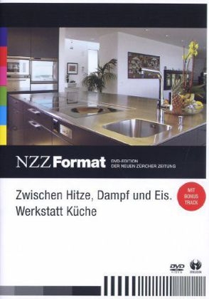 Zwischen Hitze, Dampf und Eis, 1 DVD