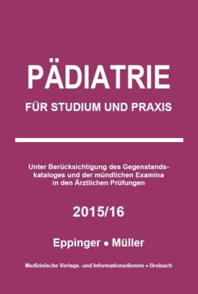 P&auml;diatrie - Matthias Eppinger, Markus M&uuml;ller