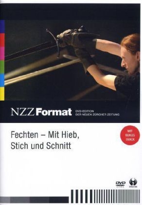 Fechten - Mit Hieb, Stich und Schnitt, 1 DVD