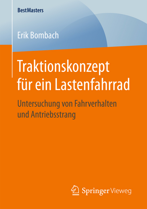 Traktionskonzept f&uuml;r ein Lastenfahrrad - Erik Bombach
