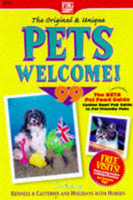 Pets Welcome! - 