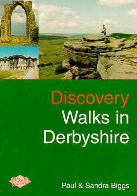 Discovery Walks in Derbyshire