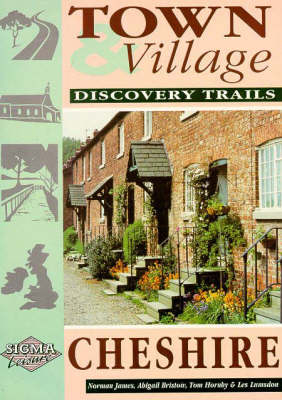 Town and Village Discovery Trails - Norman James, Abigail Bristow, Tom Hornby, Les Lumsdon