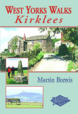 West Yorks Walks - Martin Brewis