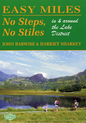 Easy Miles No Steps No Stiles - Harriet Sharkey, John Barwise