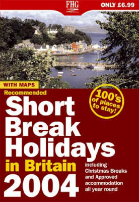 Recommended Short Breaks