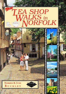 Best Tea Shop Walks in Norfolk