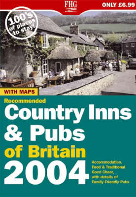 Country Inns and Pubs of Britain
