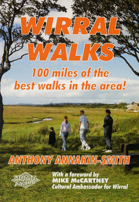 Wirral Walks - Anthony Annakin-Smith