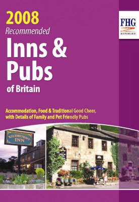 Recommended Inns and Pubs of Britain 2008