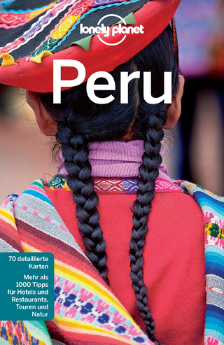 Lonely Planet Reiseführer Peru