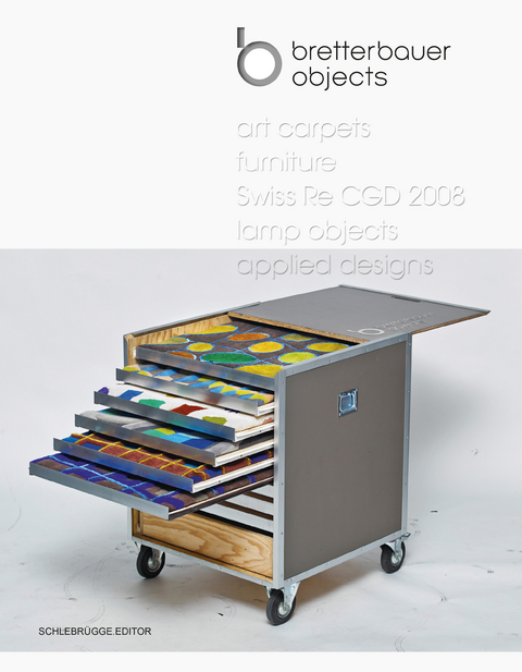 bretterbauer objects - Thomas Raab, Carola Platzek, Adolf Krischanitz, Herbert Lachmayer, Patricia Grzonka