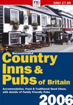 Recommended Country Inns and Pubs of Britain