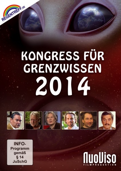 Kongress f&uuml;r Grenzwissen 2014 (Regentreff)
