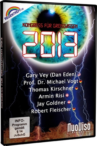 Kongress für Grenzwissen 2013 (Regentreff)