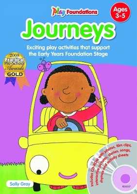 Journeys - Book & CD-ROM