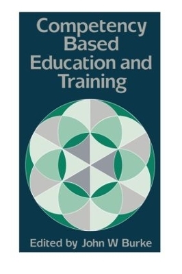 Competency Based Education And Training - 