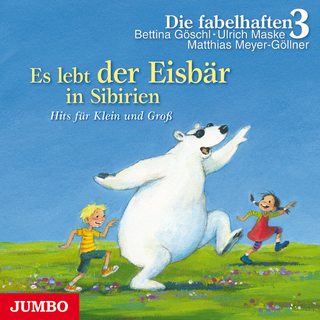 Es lebt der Eisbär in Sibirien