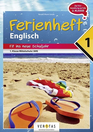 Ferienheft Englisch 1. Klasse MS/AHS
