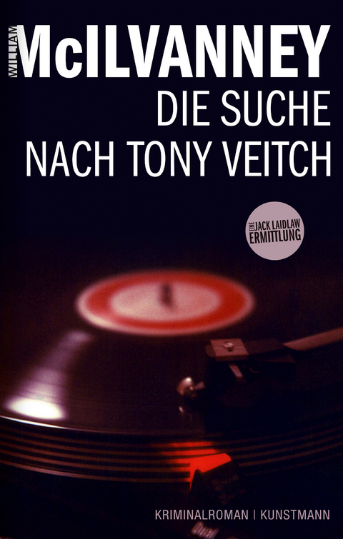 Die Suche nach Tony Veitch - William McIlvanney