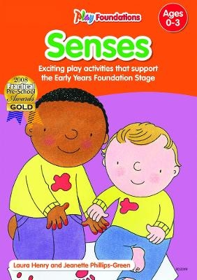 Senses - Book