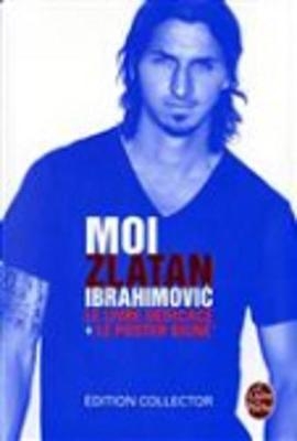 Moi Zlatan Ibrahimovic