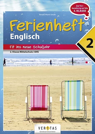 Ferienheft Englisch 2. Klasse MS/AHS