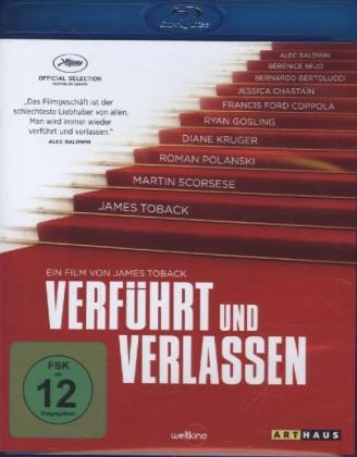 Verf&uuml;hrt und Verlassen, Blu-ray