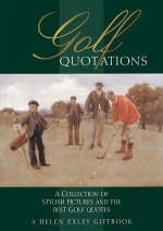Golf Quotations