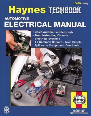 Automotive Electrical Haynes Techbook (USA) -  Haynes Publishing