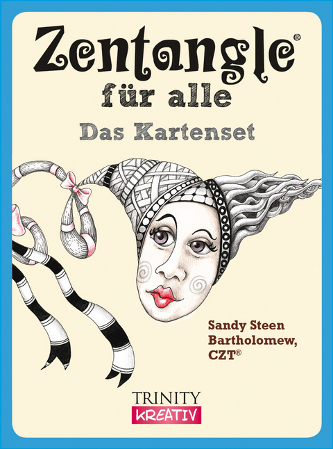 Zentangle&reg; f&uuml;r alle. Das Kartenset - Sandy Steen Bartholomew