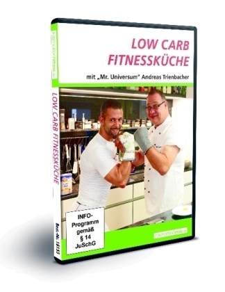 Low Carb Fitnessk&uuml;che, 1 DVD