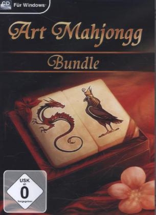 Art Mahjongg Bundle, 1 CD-ROM