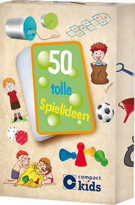 50 tolle Spielideen - Angelika Dissen