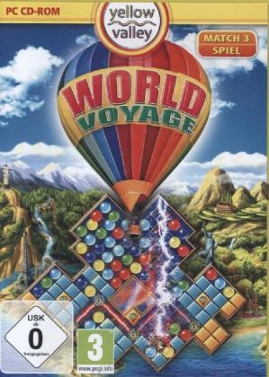 World Voyage, 1 DVD-ROM