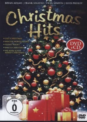 Christmas Hits,  1 DVD + 1 Audio-CD