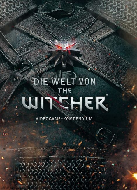 Die Welt von The Witcher - Marcin Batylda